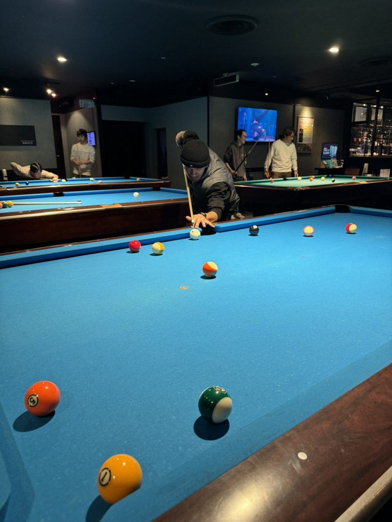 Billiards 2