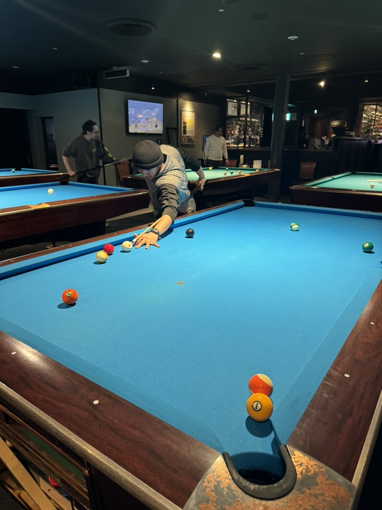 Billiards 3